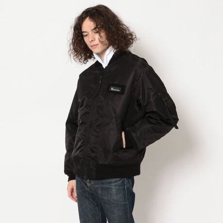 Manastash ma-1 �}�i�X�^�b�V�� XL