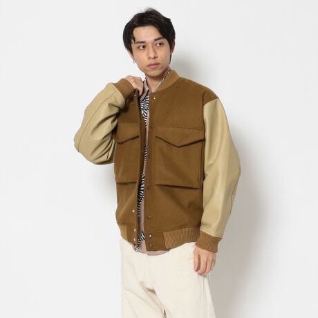 MANASTASH × SKOOKUM／マナスタッシュ×スクーカム 
