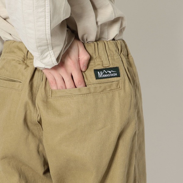 ＭＡＮＡＳＴＡＳＨ／マナスタッシュ ＣＨＩＬＬＩＷＡＣＫ ＰＡＮＴＳ