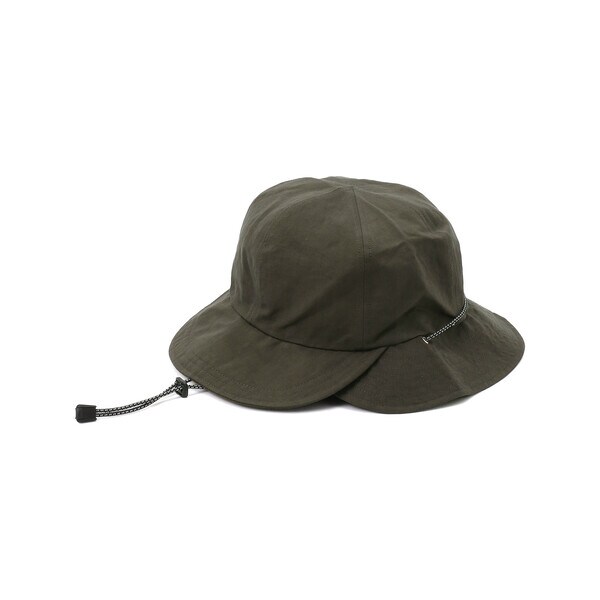 meanswhile ミーンズワイル　SPLIT 6PANEL HAT meanswhile ／ ミーンズワイル Split 6