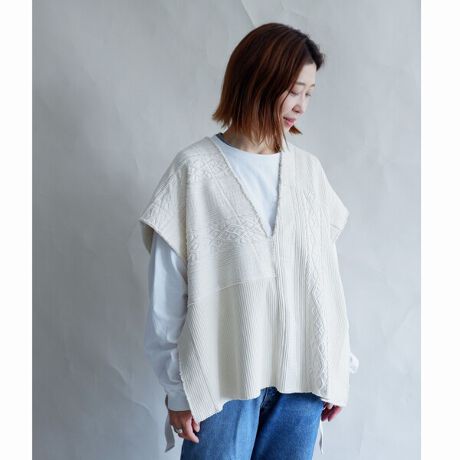MANASTASH／マナスタッシュ W