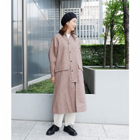 BARBOUR／バブアー BURGHLEY MALLALIEUS 