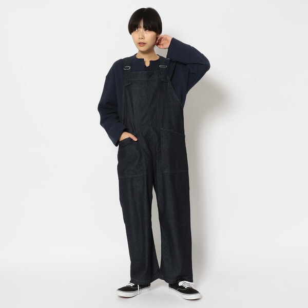 ドミンゴ オーバーパンツ ドミンゴ DMG ミリタリーオーバーパンツ