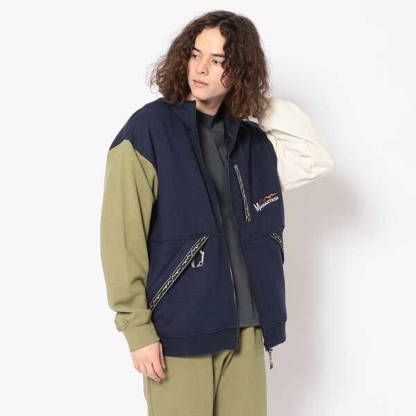 ＭＡＮＡＳＴＡＳＨ／マナスタッシュ ＣＡＳＣＡＤＥ ＪＡＣＫＥＴ