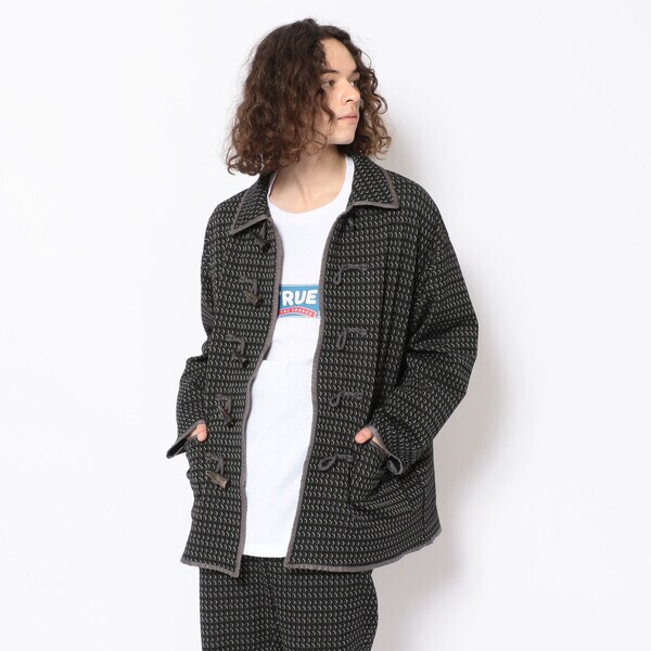 TUITACI ／ ツイタチ SMOKING S JQDKNIT