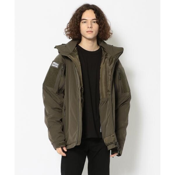 Abu Garcia × is-ness／アブガルシア×イズネス／CLOUD PADDING JAC