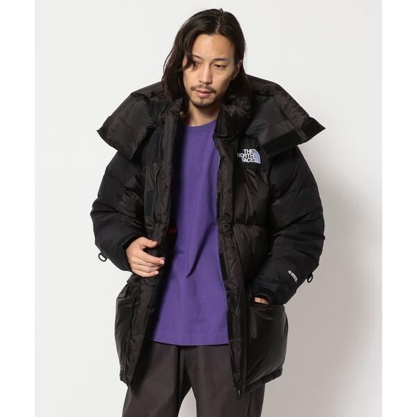 THE NORTH FACE ノースフェイス ブラック ヒムダウンパーカ L