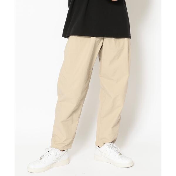 BURLAP OUTFITTER／バーラップアウトフィッター TRACK PANT／ 撥水 速