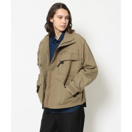 WILDTHINGS／ワイルドシングス TACTICAL RIP SHORT JACKET タクティ 