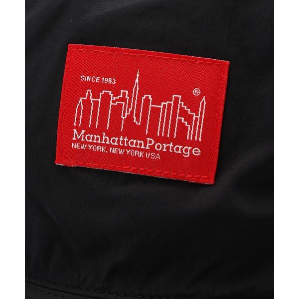 Manhattan Portage／マンハッタン ポーテージ／CORDURA METRO HAT／コ