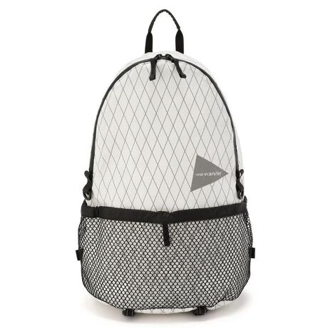 andwander／アンドワンダー XPACK 20l back pack リュック バック 