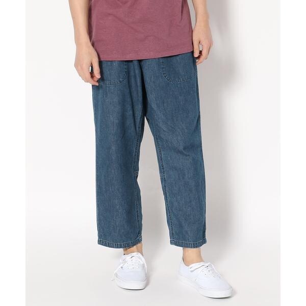 ティグルブロカンテ リメイク ユニセックスタゴサクパンツ TIGRE