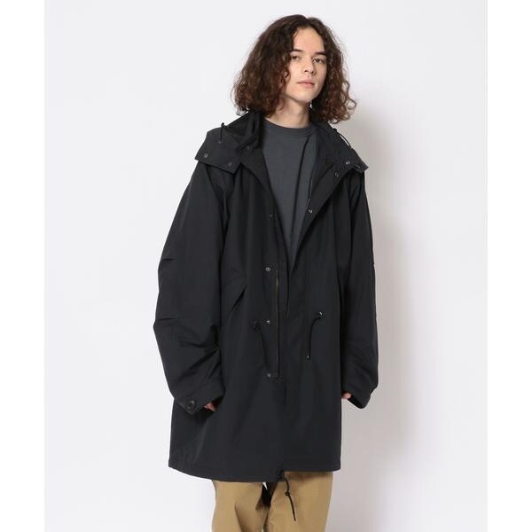 WILDTHINGS／ワイルドシングス DICROS-RIP FIELD PARKA