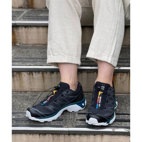 and wander／アンドワンダー SALOMON XT-6 for and wander 574 