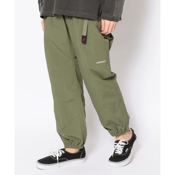 GRAMICCI／グラミチ NYLON PACKABLE TRACK PANT ナイロンパッカブルト