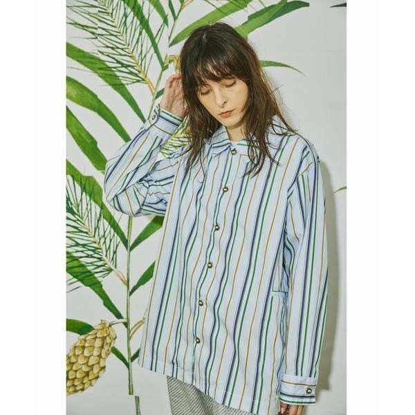 トップス AlexanderLeeChang SEO-L CHINA SHIRTS AlexanderLeeChang（アレキサンダーリーチャン）の