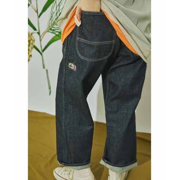 アレキサンダーリーチャン カーペンター デニムパンツ Mサイズ AlexanderLeeChang アレキサンダーリーチャン ／ CARPENTER DNM