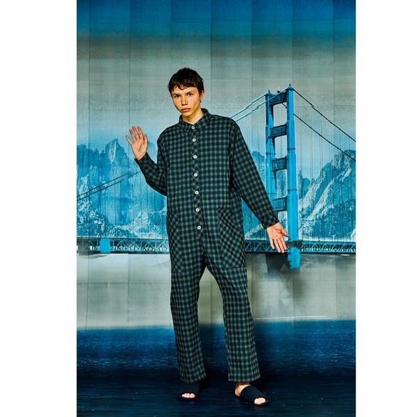 AlexanderLeeChang／アレキサンダーリーチャン CHECK ALL IN ONE 21