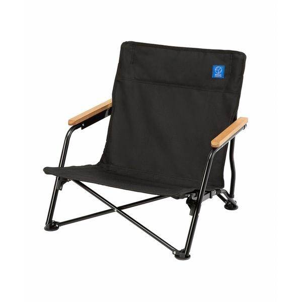 Whole Earth ホールアース BONFIRE CHAIR ブラック WHOLE EARTH／ホールアース ボーンファイヤーチェア ／ BONFIRE