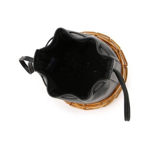 omeal the kinchaku オミールザキンチャク 巾着バッグ OMEAL THE