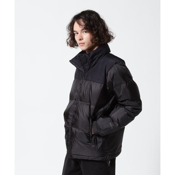 THE NORTH FACE／ザ・ノースフェイス GTX Nuptse Jacket GTXヌプシジ ...