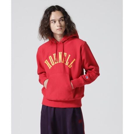 [^ԁF7812231353]Champion^`sI@REVERSE WEAVE PULLOVER HOODED  SWEATSHIRT o[XEB[uvI[o[t[fbhXEFbgVc C3-W111uTHE KING OF SWEATSHIRTSiLO Iu XEFbgVcjv̑㖼łuREVERSE WEAVE io[XEB[ujv@̗pA􂤂قǂɃ^tɂȂAނقǂɓƓ̕Eo闠NёfނgpuREVERSE WEAVE 11.5oz. Terry Fleeceio[XEB[u 11.5IX e[t[XjvV[Ỹt[fbhXEFbgVcłBcɎg鐶nɎgpďc̐n̏k݂hƓɁAeEXPANSION GUSSETiGNXpVK[bg)邱Ƃɂĉ̏k݂ւ̉eȂA₷ɔzĂ܂BI[ZeBbNȃVGbgŁA`sIƐea̍JbWvgłBl[^Oɂ1970Nヂf́uP^OviPF^OjtĂ܂ByChampion^`sIz1919NAj[[NB`FX^[ŎYグ`sÍAAJX|[cƃLpXCt̗jƋɕł܂B1934Nɒa`̃XEFbgVcwo[XEB[ux́AX|[cEGAƂĂ݂̂Ȃ炸AJWAEFAƂĂ̊wBɈpꑱA݂Ɏ܂ōlCւA`sIےACe1łBptH[}XɗDAX^CbVB`sI̓X|[cX̐GWCA̐lXɖ͂鏤i񋟂Ă܂B