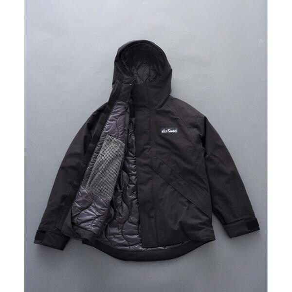 ワイルドシングス デナリジャケット ビーバー別注 楽天市場】BEAVER WILD THINGS×BEAVER/ワイルドシングス