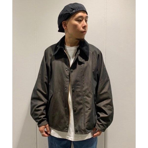 BARBOUR／バブアー BEAVER別注 TRANSPORT／トランスポートジャケット