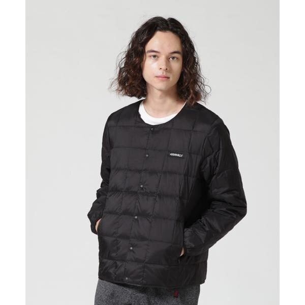 GRAMICCI×TAION／グラミチ×タイオン INNER DOWN JACKET インナーダウン
