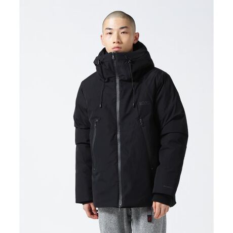 MANASTASH／マナスタッシュ HOODED DOWN JACKET フーデッドダウン  