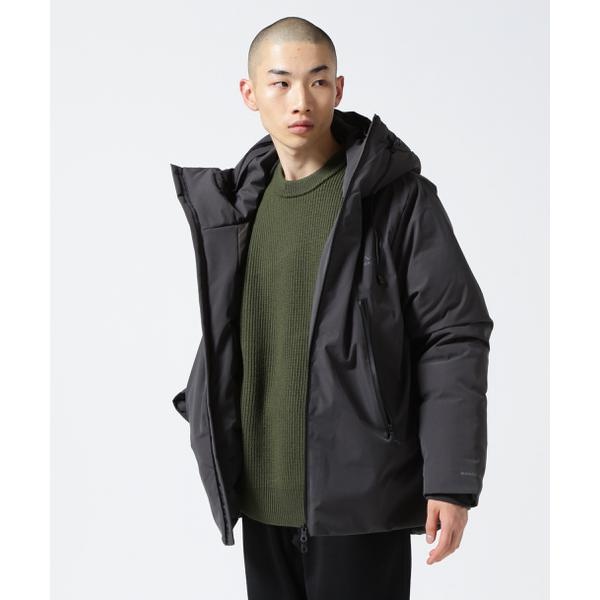 MANASTASH／マナスタッシュ HOODED DOWN JACKET フーデッドダウン