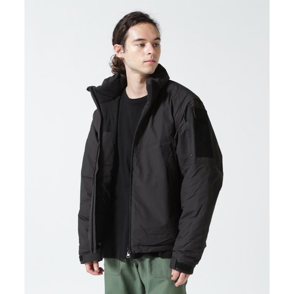 ABU GARCIA／アブガルシア 2WAY MILITARY PADDING JACKET 2ウェ