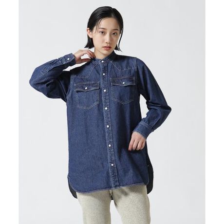 URVIN／アービン WESTERN SHIRT ウエスタンシャツ | ビーバー(BEAVER 