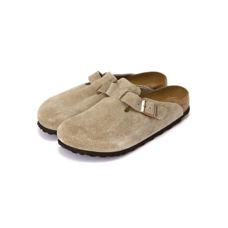 BIRKENSTOCK ビルケンシュトック Boston/ボストン ベージュ 