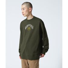 MANASTASH／マナスタッシュ　MS SEAM TEE
