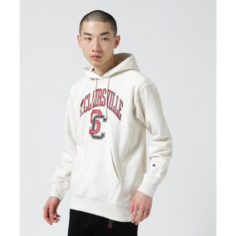 [^ԁF7813132207]Champion^`sI REVERSE WEAVE  HOODED SWEATSHIRT o[XEB[ut[fbhXEFbgVc C3-X111`sI\鐻@́uREVERSE WEAVE io[XEB[ujvBChampioni`sIj̃XEFbgVćAuU LO Iu XEFbgVcvƕ]قǁAȆ̃t@ɈĂ܂B_炩GŒ₷Rbg100̗ёfށuREVERSE WEAVE 10oz. French Terryio[XEB[u 10IX t`e[jvgpt[fbhXEFbgVcłB{͏cɎg鐶nɎgpuREVERSE WEAVEv@ɂďc̐n̏k݂hƓɁAeɁuEXPANSION GUSSETiGNXpVK[bgjvt邱Ƃŉ̏k݂ւ̉eȂA₷ɔzĂ܂BgɂƂbNXtBbgŐi􂢉HĂ܂ByChampion^`sIz1919NAj[[NB`FX^[ŎYグ`sÍAAJX|[cƃLpXCt̗jƋɕł܂B1934Nɒa`̃XEFbgVcwo[XEB[ux́AX|[cEGAƂĂ݂̂Ȃ炸AJWAEFAƂĂ̊wBɈpꑱA݂Ɏ܂ōlCւA`sIےACe1łBptH[}XɗDAX^CbVB`sI̓X|[cX̐GWCA̐lXɖ͂鏤i񋟂Ă܂B