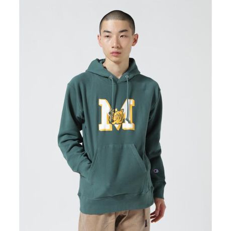 [^ԁF7813132207]Champion^`sI REVERSE WEAVE  HOODED SWEATSHIRT o[XEB[ut[fbhXEFbgVc C3-X111`sI\鐻@́uREVERSE WEAVE io[XEB[ujvBChampioni`sIj̃XEFbgVćAuU LO Iu XEFbgVcvƕ]قǁAȆ̃t@ɈĂ܂B_炩GŒ₷Rbg100̗ёfށuREVERSE WEAVE 10oz. French Terryio[XEB[u 10IX t`e[jvgpt[fbhXEFbgVcłB{͏cɎg鐶nɎgpuREVERSE WEAVEv@ɂďc̐n̏k݂hƓɁAeɁuEXPANSION GUSSETiGNXpVK[bgjvt邱Ƃŉ̏k݂ւ̉eȂA₷ɔzĂ܂BgɂƂbNXtBbgŐi􂢉HĂ܂ByChampion^`sIz1919NAj[[NB`FX^[ŎYグ`sÍAAJX|[cƃLpXCt̗jƋɕł܂B1934Nɒa`̃XEFbgVcwo[XEB[ux́AX|[cEGAƂĂ݂̂Ȃ炸AJWAEFAƂĂ̊wBɈpꑱA݂Ɏ܂ōlCւA`sIےACe1łBptH[}XɗDAX^CbVB`sI̓X|[cX̐GWCA̐lXɖ͂鏤i񋟂Ă܂B