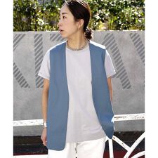 Toironier(トワロニエ ) ノーカラーベスト