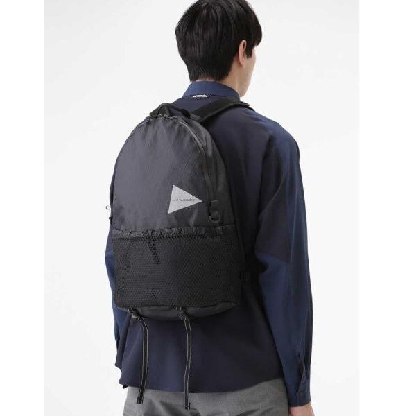 and wander／アンドワンダー X-Pac 20L daypack 5743975090 | ビーバー