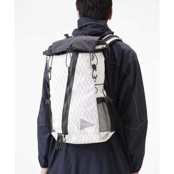 and wander／アンドワンダー X-Pac 30L backpack 5743975089 ...