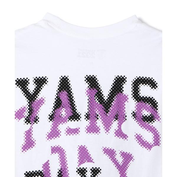 A$APMOB／エイサップモブ／YAMS DAY 2021 Face T-Shirt／プリントTシャ