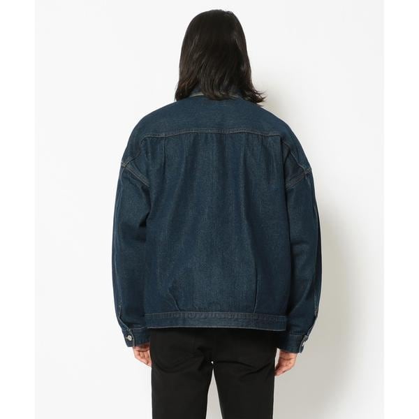 RETRO GRADE／レトログレード OVER DENIM 2nd JACKET オーバーデニムセ