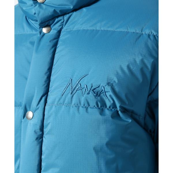 NANGA×BEAVER／ナンガ×ビーバー NANGA CLASSIC DOWN JACKET ナン