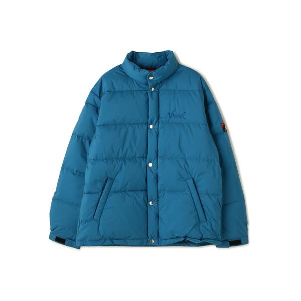 NANGA×BEAVER／ナンガ×ビーバー NANGA CLASSIC DOWN JACKET ナン