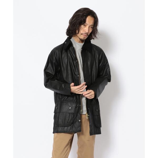 BARBOUR (バブアー）BEAUFORT WAXED COTTON ビュー