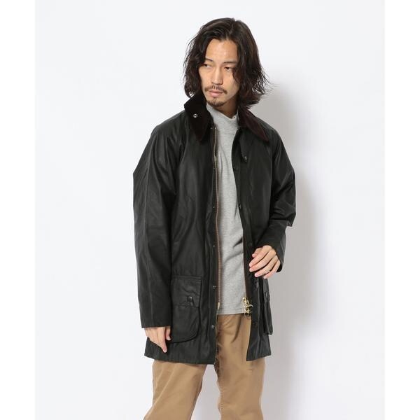 BARBOUR (バブアー）BEAUFORT WAXED COTTON ビューフォート ワックスド