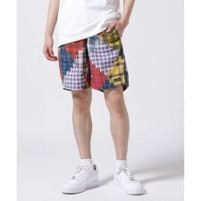 WILD THINGS／ワイルドシングス　SUPPLEX PRINT SHORTS