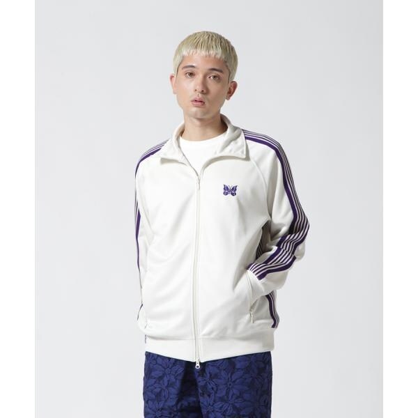 NEEDLES／ニードルズ TRACK JACKET - POLY SMOOTH トラックジャケット ...