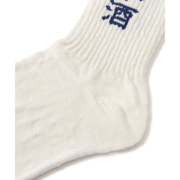 ROSTER SOX／ロスターソックス SAKE SOCKS 酒ソックス メンズ ビーバー(BEAVER) 7813972201  ファッション通販 マルイウェブチャネル