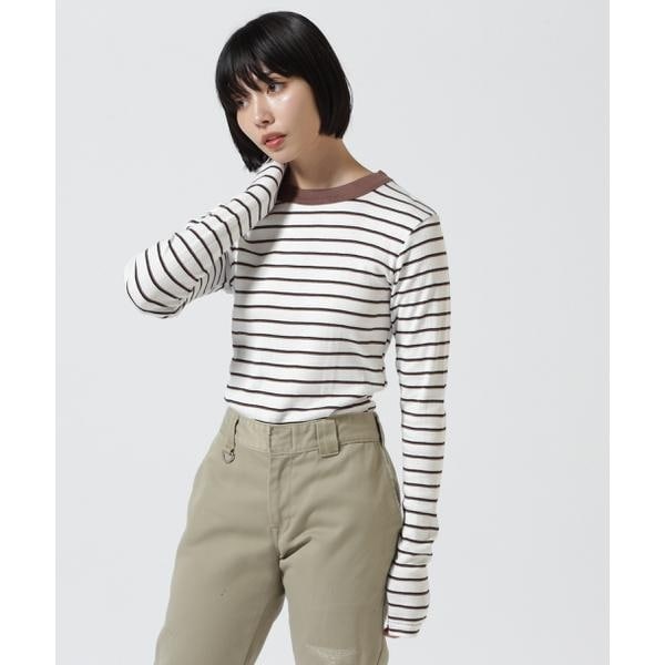 miller／ミラー Prib LS Tee ロンT miller/ミラー Prib LS Tee ロンT（Tシャツ/カットソー